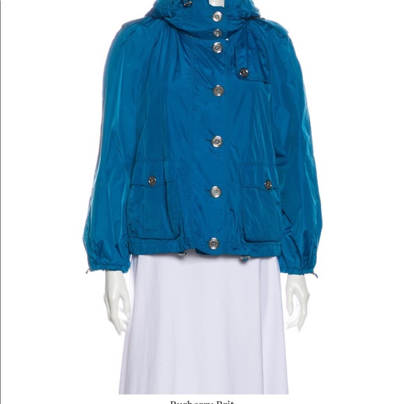 Excellent Used Condition Burberry Brit Jacket - Picture 4 of 9